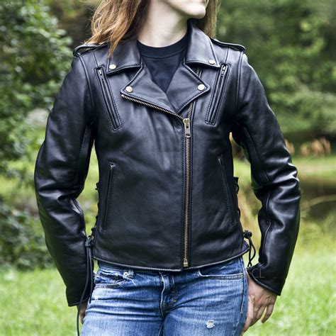 Women's Biker Jacket 